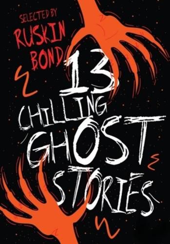 Cover image for 13 Chilling Ghost Stories