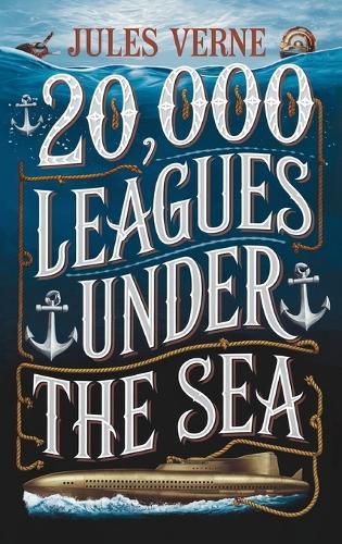 Cover image for 20,000 Leagues under the Sea