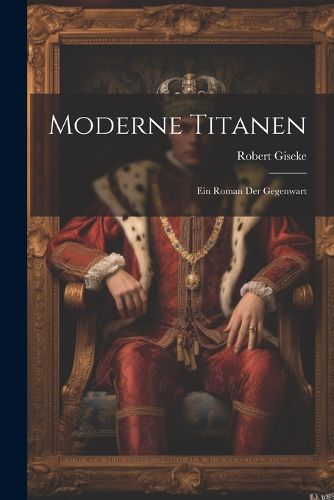 Cover image for Moderne Titanen