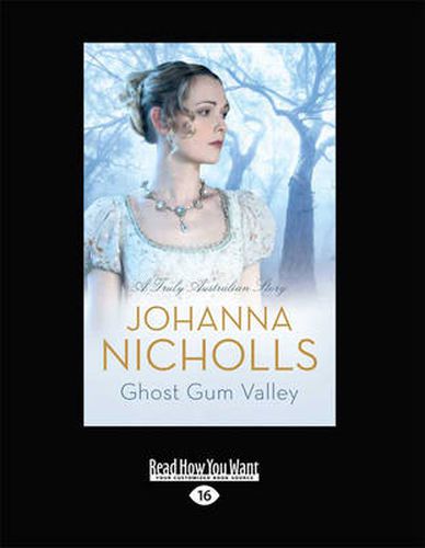 Cover image for Ghost Gum Valley