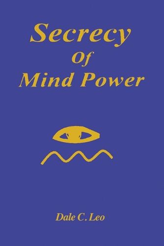Cover image for Secrecy of Mind Power