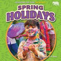 Cover image for Spring Holidays