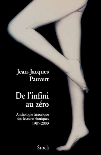 Cover image for De l'infini au zero