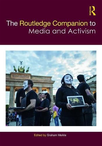 Cover image for The Routledge Companion to Media and Activism