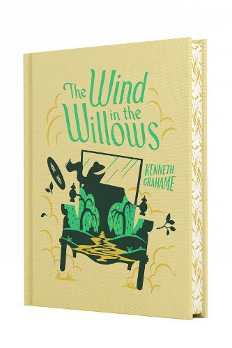 Cover image for The Wind in the Willows