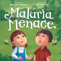 Cover image for Malaria Menace