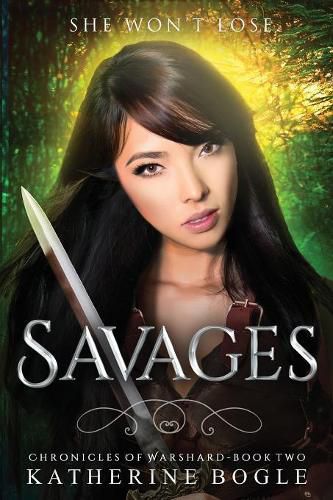 Cover image for Savages