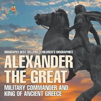 Cover image for Alexander the Great