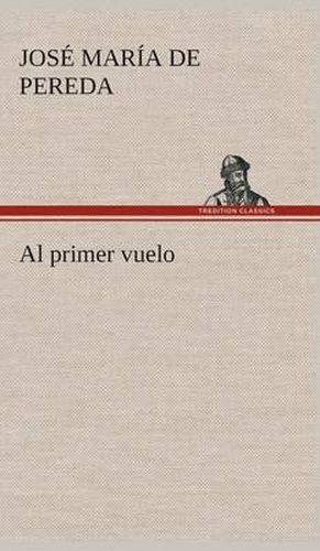 Cover image for Al primer vuelo