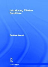 Cover image for Introducing Tibetan Buddhism