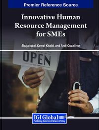 Cover image for Innovative Human Resource Management for SMEs