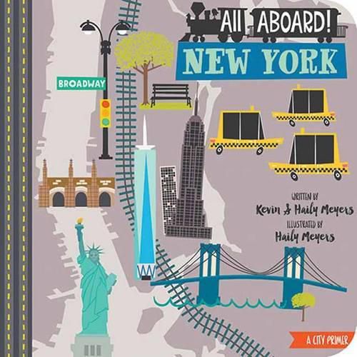 All Aboard! New York: A City Primer