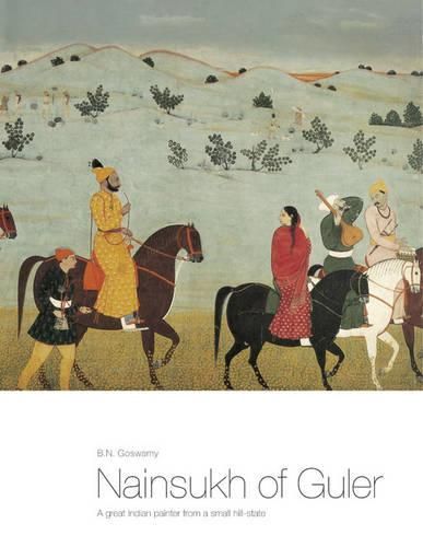 Nainsukh Of Guler: A Great Indian Painter From A Small Hill State