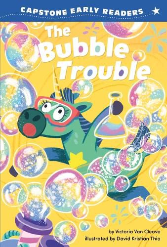 Cover image for The Bubble Trouble