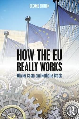 Cover image for How the EU Really Works