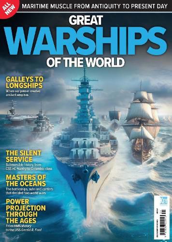 Cover image for Great Warships of the World