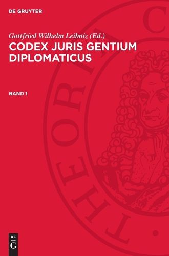 Cover image for Codex juris gentium diplomaticus