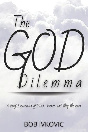 Cover image for The God Dilemma