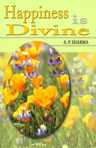 Cover image for Happiness is Divine