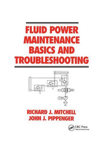 Cover image for Fluid Power Maintenance Basics and Troubleshooting