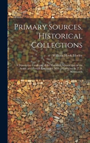 Cover image for Primary Sources, Historical Collections