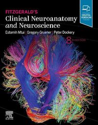 Cover image for Fitzgerald's Clinical Neuroanatomy and Neuroscience