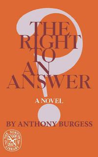 Cover image for The Right to an Answer