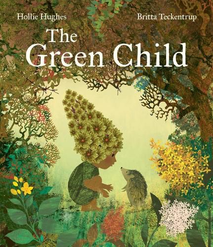 Cover image for The Green Child