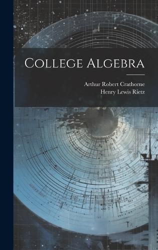 Cover image for College Algebra