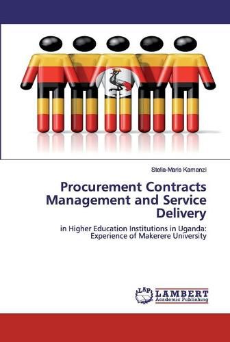 Cover image for Procurement Contracts Management and Service Delivery