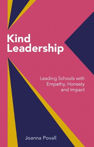 Cover image for Kind Leadership