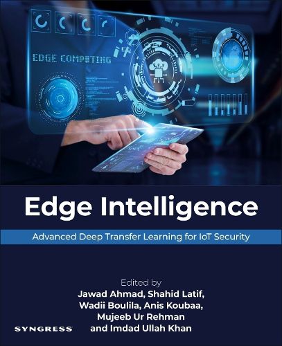 Cover image for Edge Intelligence