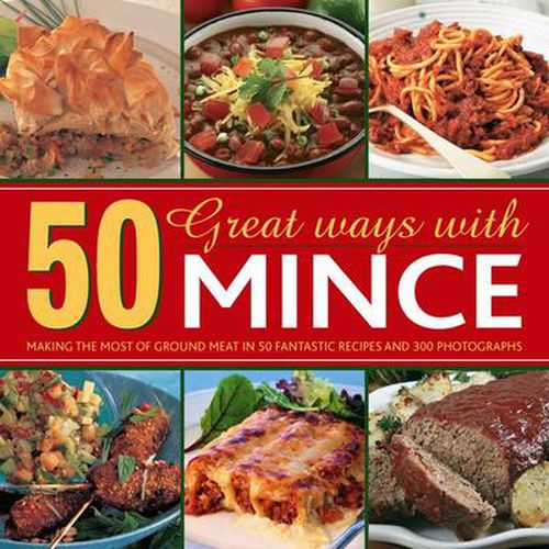 Cover image for 50 Great Ways With Mince