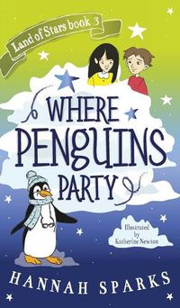 Cover image for Where Penguins Party