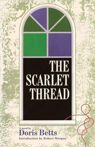 Cover image for The Scarlet Thread