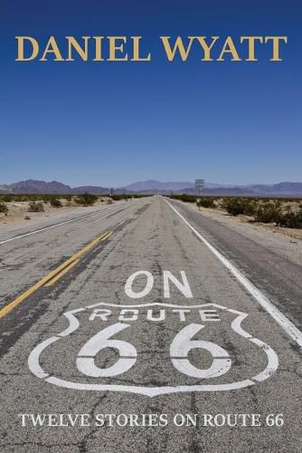 Cover image for On Route 66