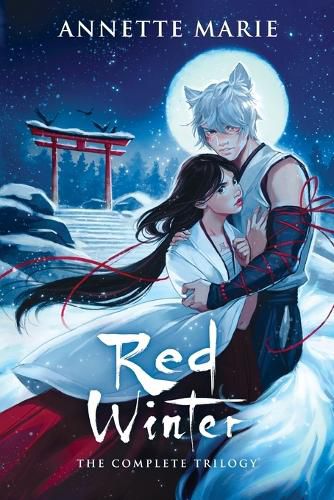 Cover image for Red Winter