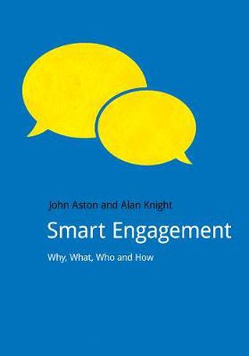 Cover image for Smart Engagement: Why, What, Who and How