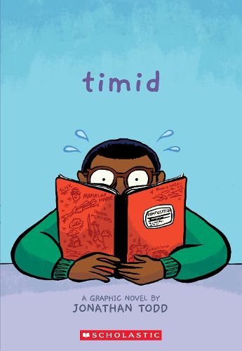 Timid: A Graphic Novel