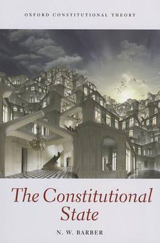 Cover image for The Constitutional State