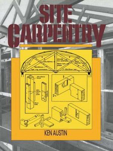 Cover image for Site Carpentry