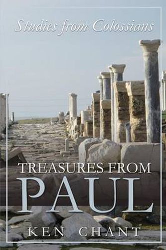 Cover image for Treasures of Paul - Colossians