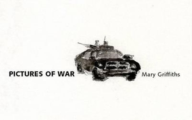 Cover image for Pictures of War