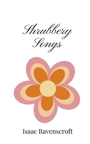 Cover image for Shrubbery Songs