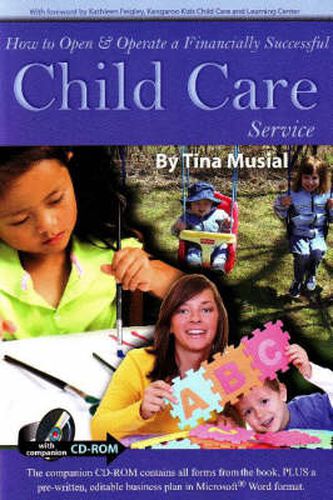 Cover image for How to Open & Operate a Financially Successful Child Care Service