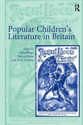 Popular Children's Literature in Britain