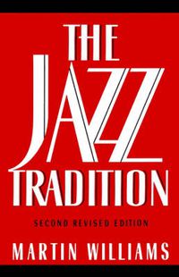 Cover image for The Jazz Tradition