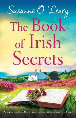 Cover image for The Book of Irish Secrets