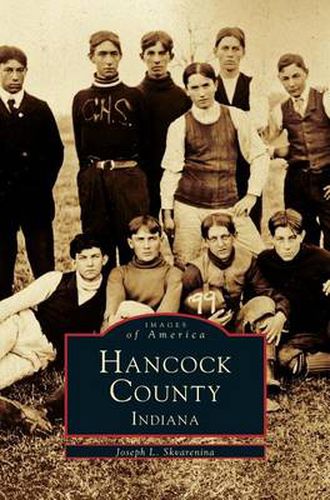 Cover image for Hancock County, Indiana