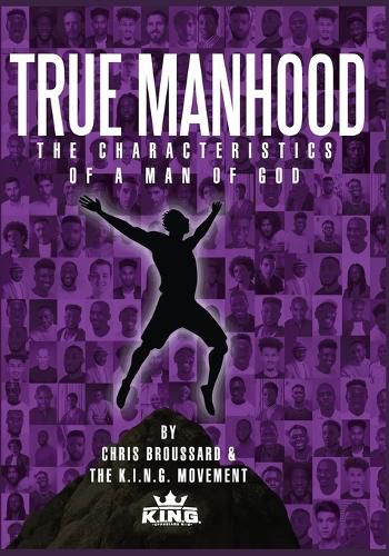 Cover image for True Manhood